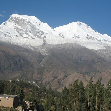 Bed and Breakfast Amazing Huaraz Exterior foto