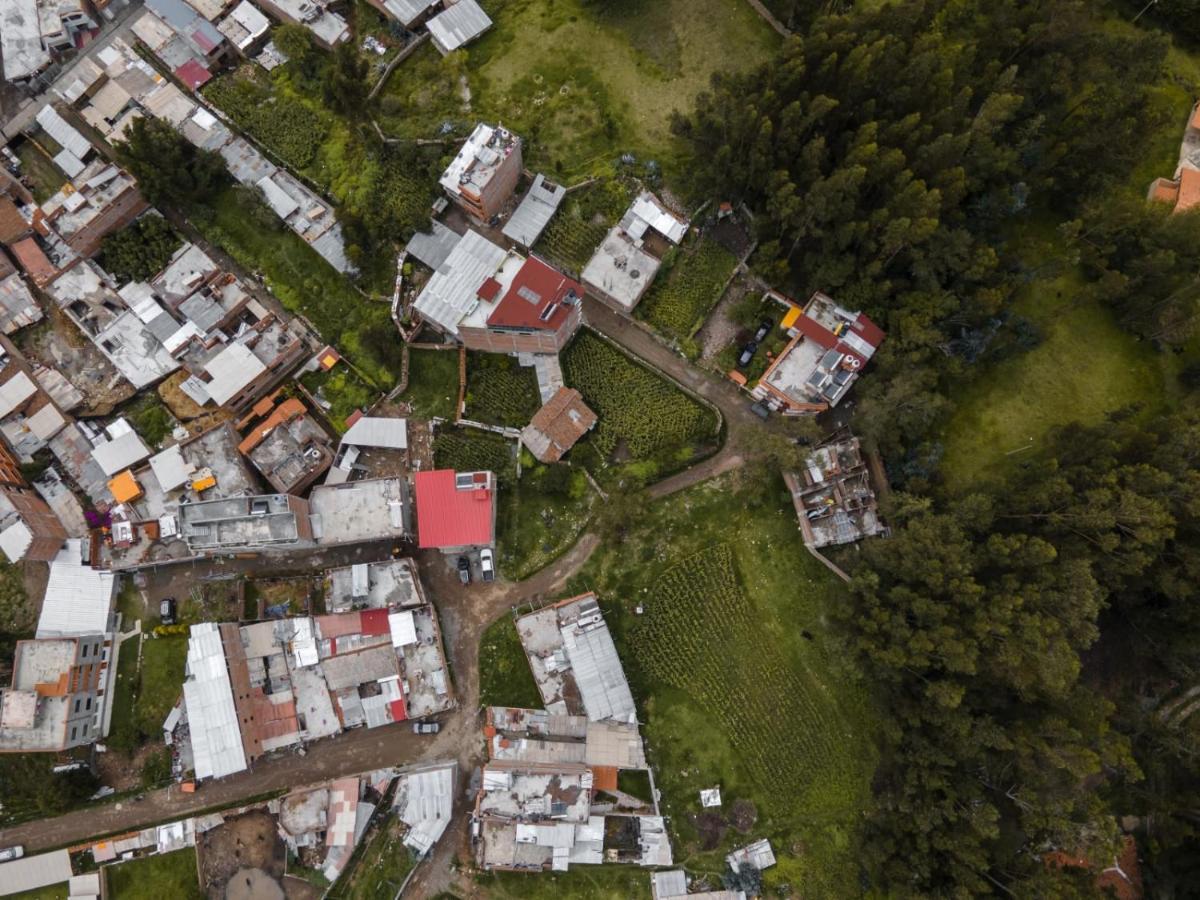 Bed and Breakfast Amazing Huaraz Exterior foto