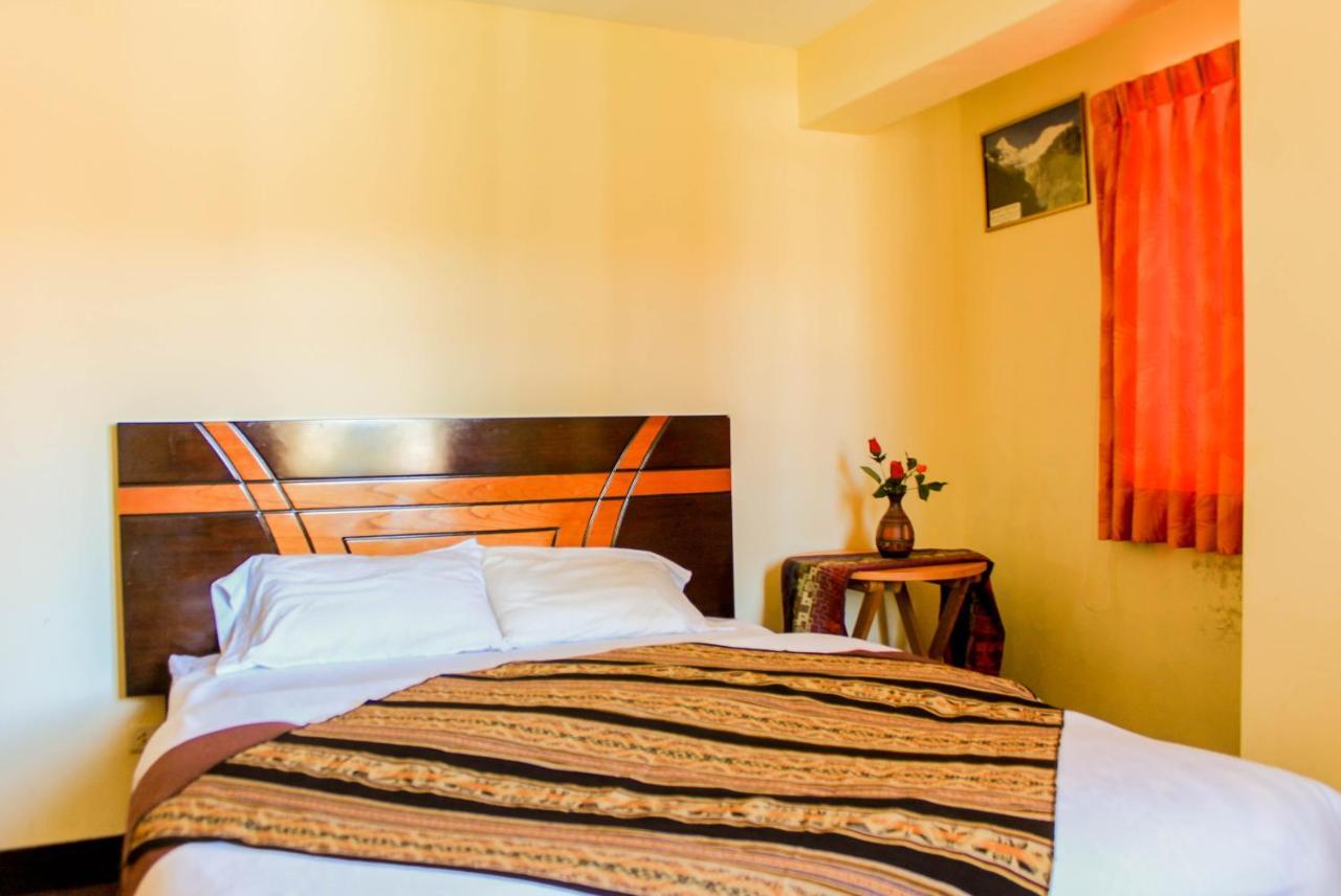 Bed and Breakfast Amazing Huaraz Exterior foto