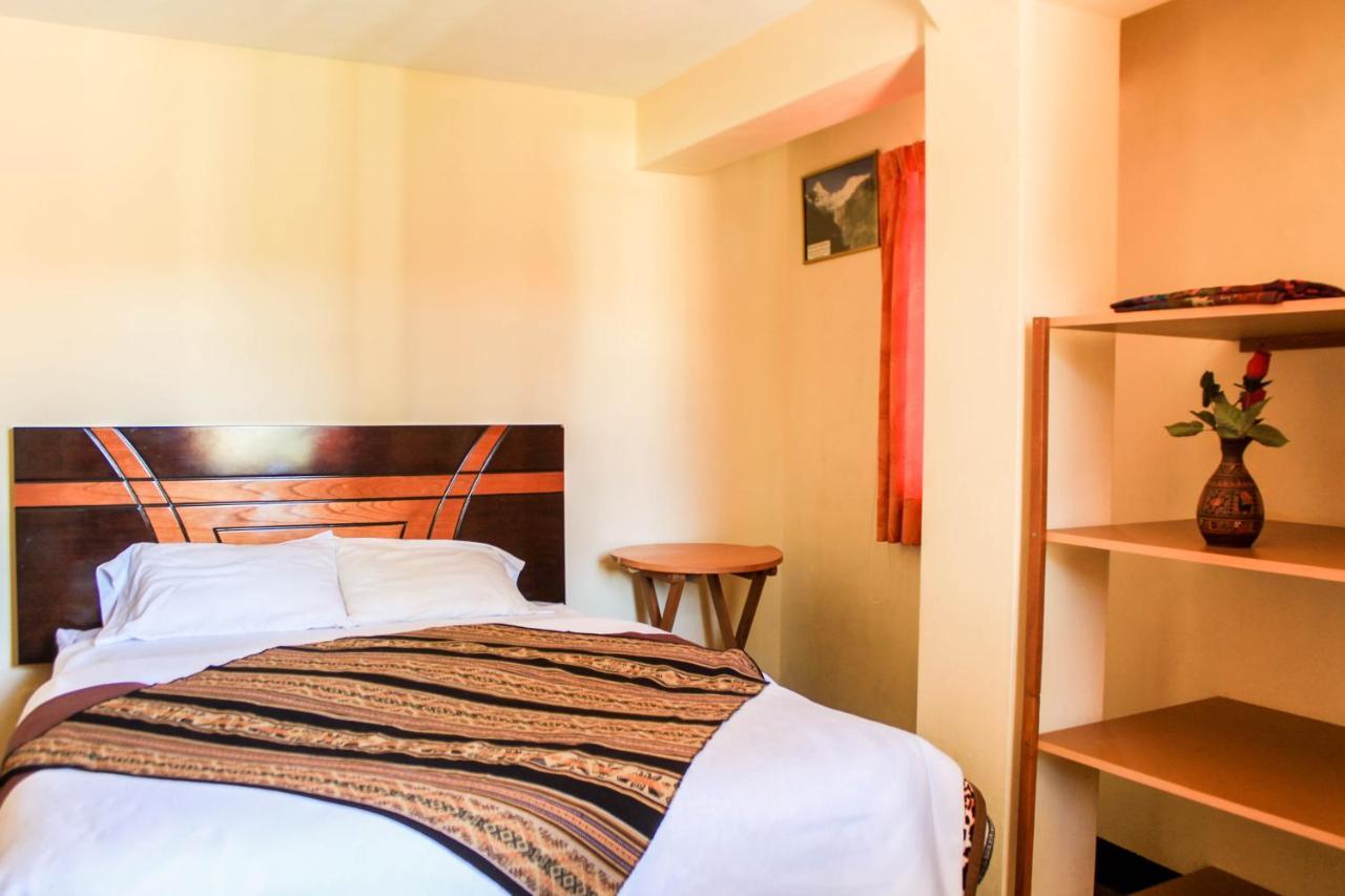 Bed and Breakfast Amazing Huaraz Exterior foto