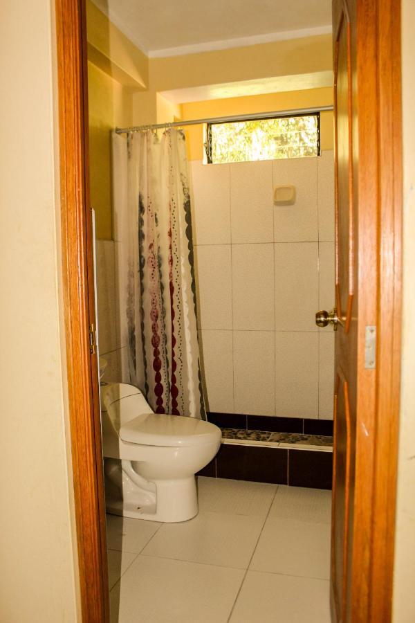 Bed and Breakfast Amazing Huaraz Exterior foto