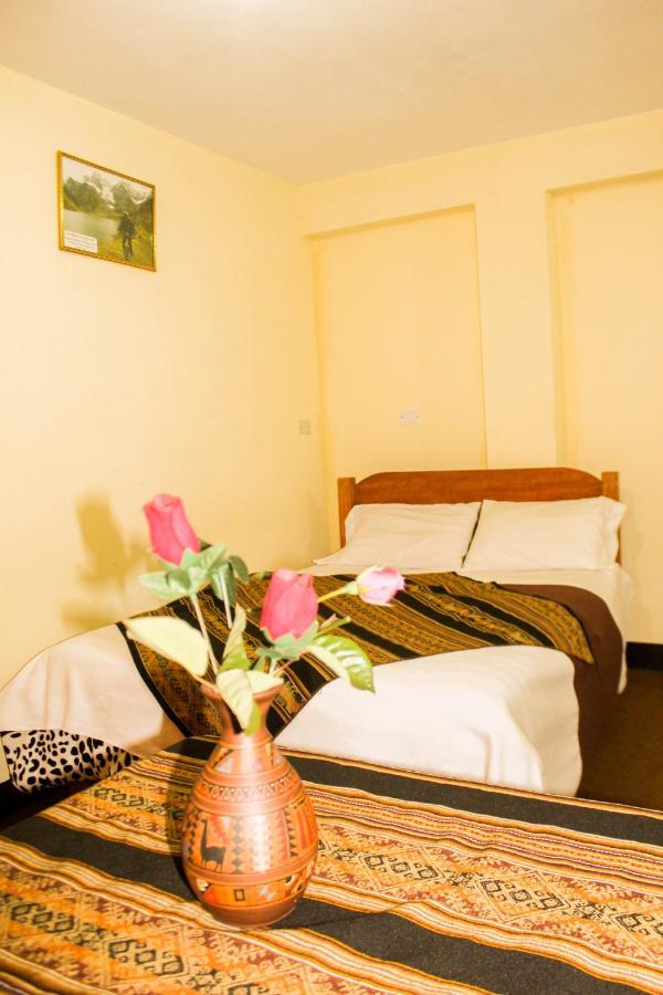 Bed and Breakfast Amazing Huaraz Exterior foto
