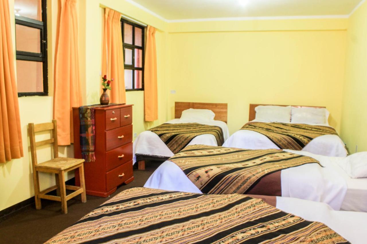 Bed and Breakfast Amazing Huaraz Exterior foto