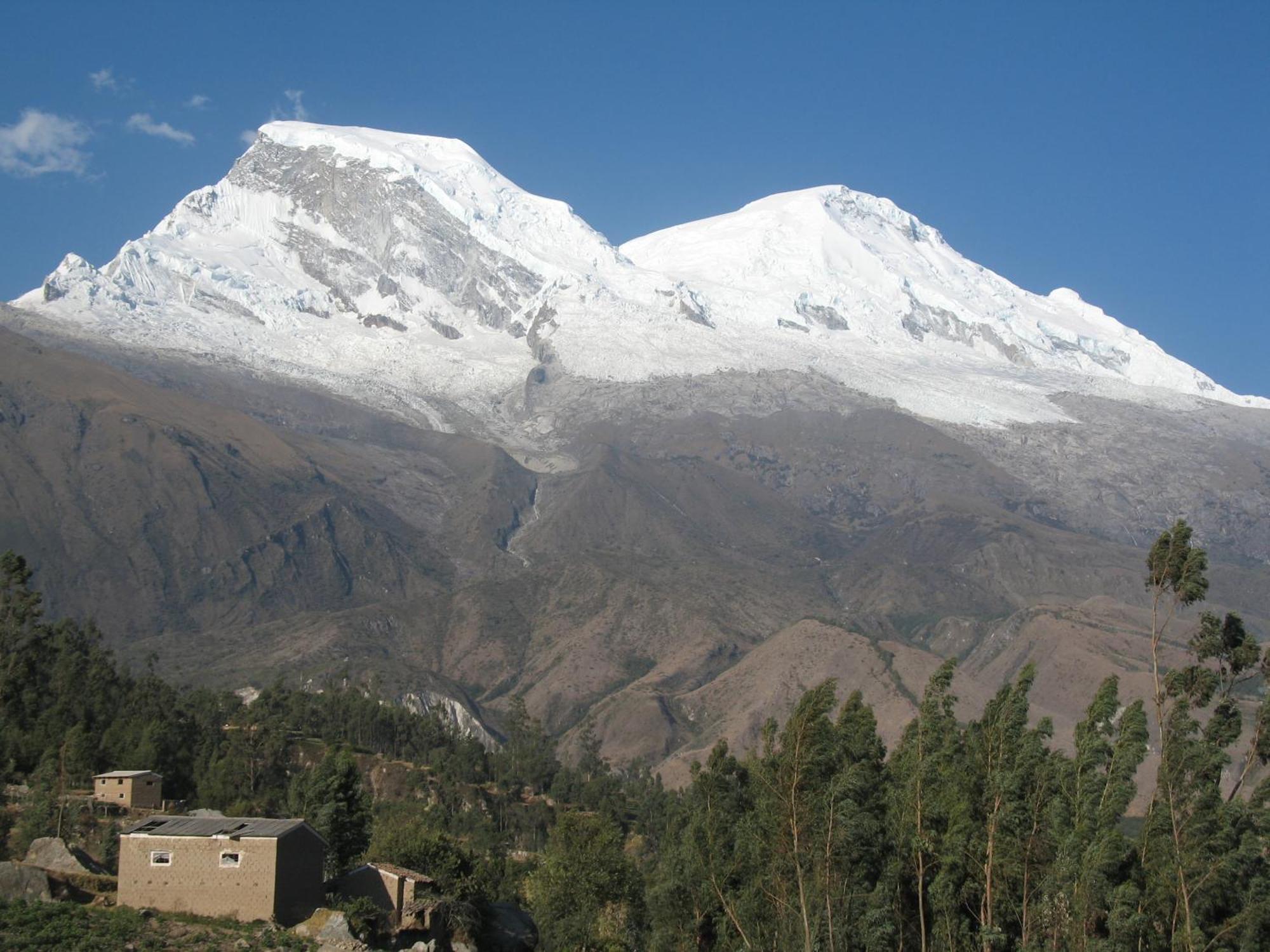 Bed and Breakfast Amazing Huaraz Exterior foto