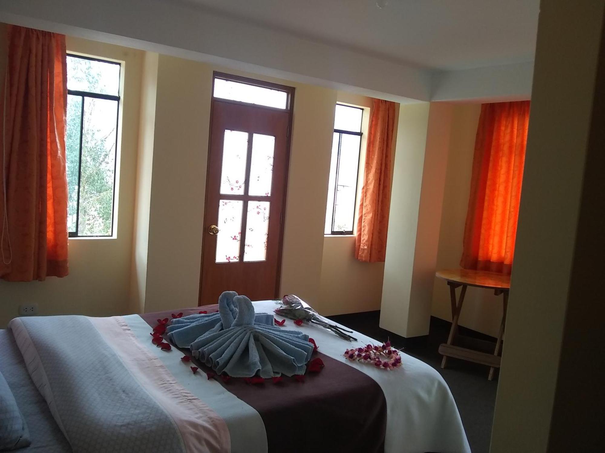 Bed and Breakfast Amazing Huaraz Exterior foto