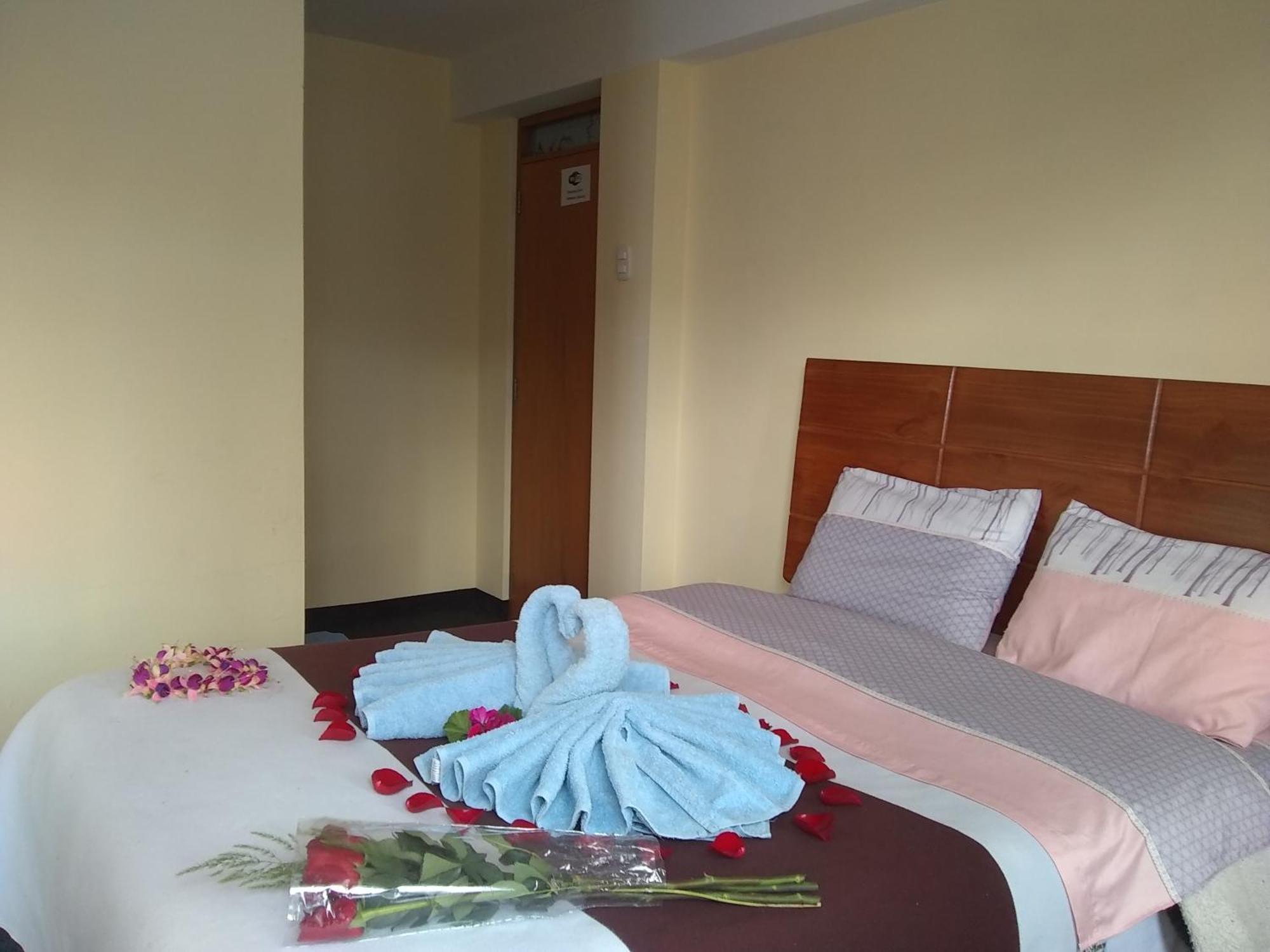 Bed and Breakfast Amazing Huaraz Exterior foto