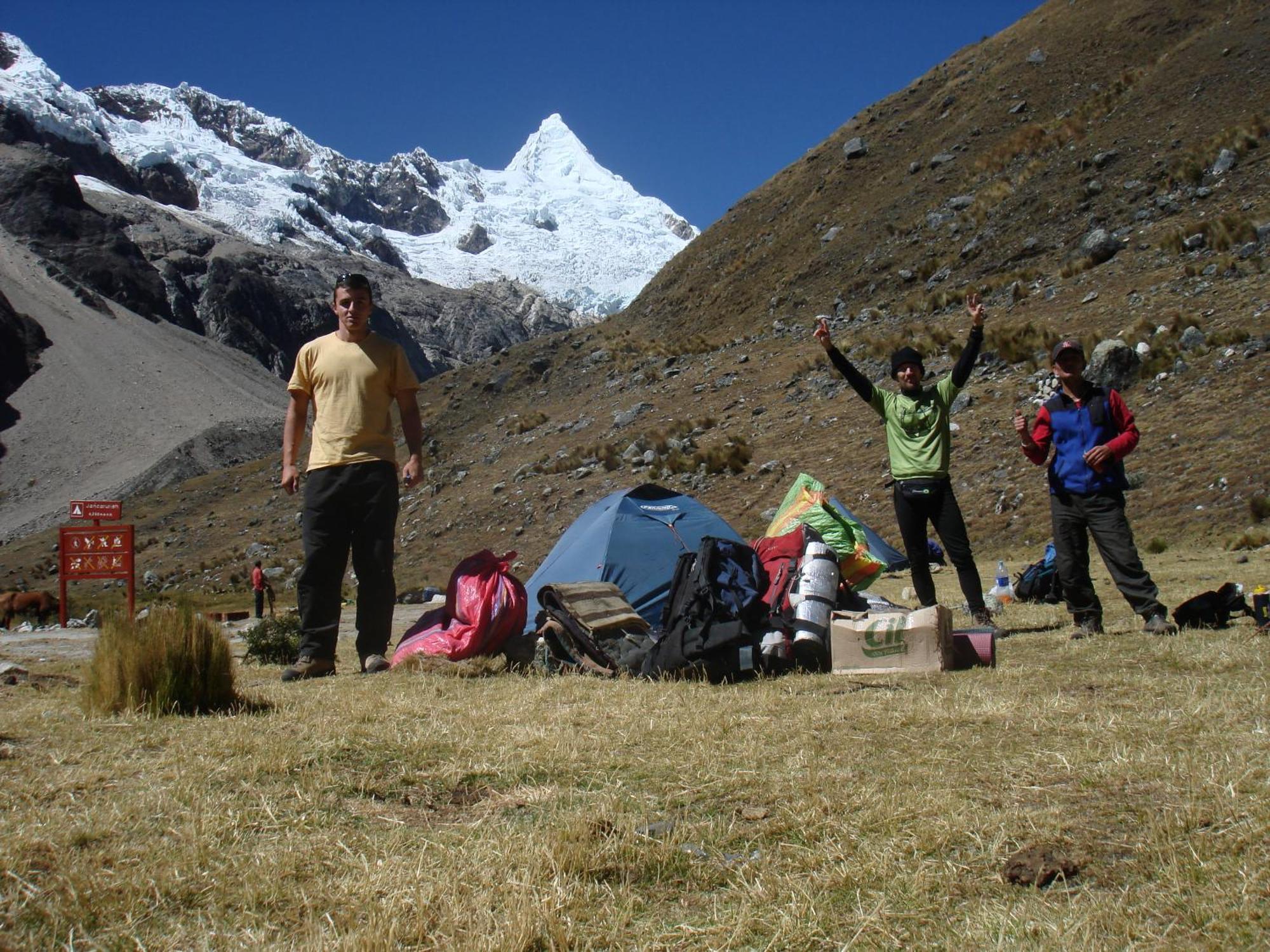 Bed and Breakfast Amazing Huaraz Exterior foto