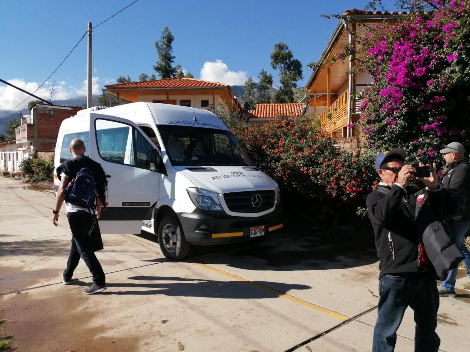 Bed and Breakfast Amazing Huaraz Exterior foto