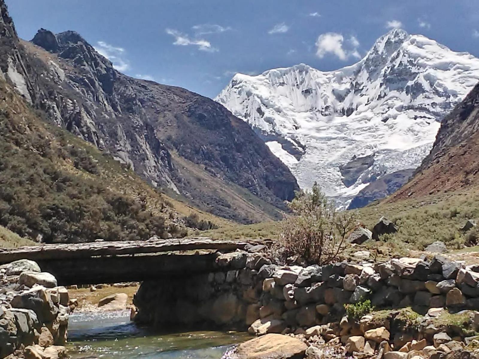Bed and Breakfast Amazing Huaraz Exterior foto