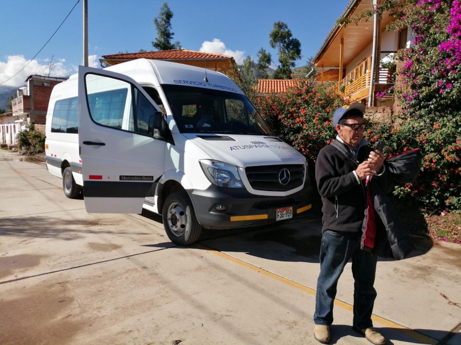 Bed and Breakfast Amazing Huaraz Exterior foto