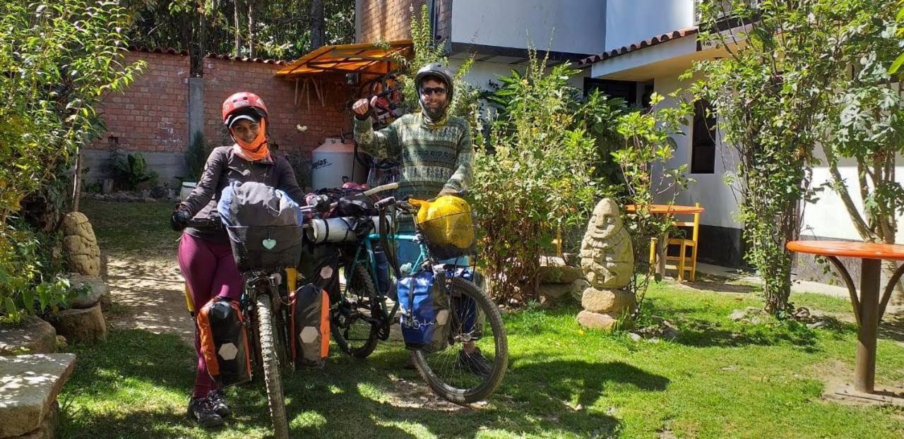 Bed and Breakfast Amazing Huaraz Exterior foto