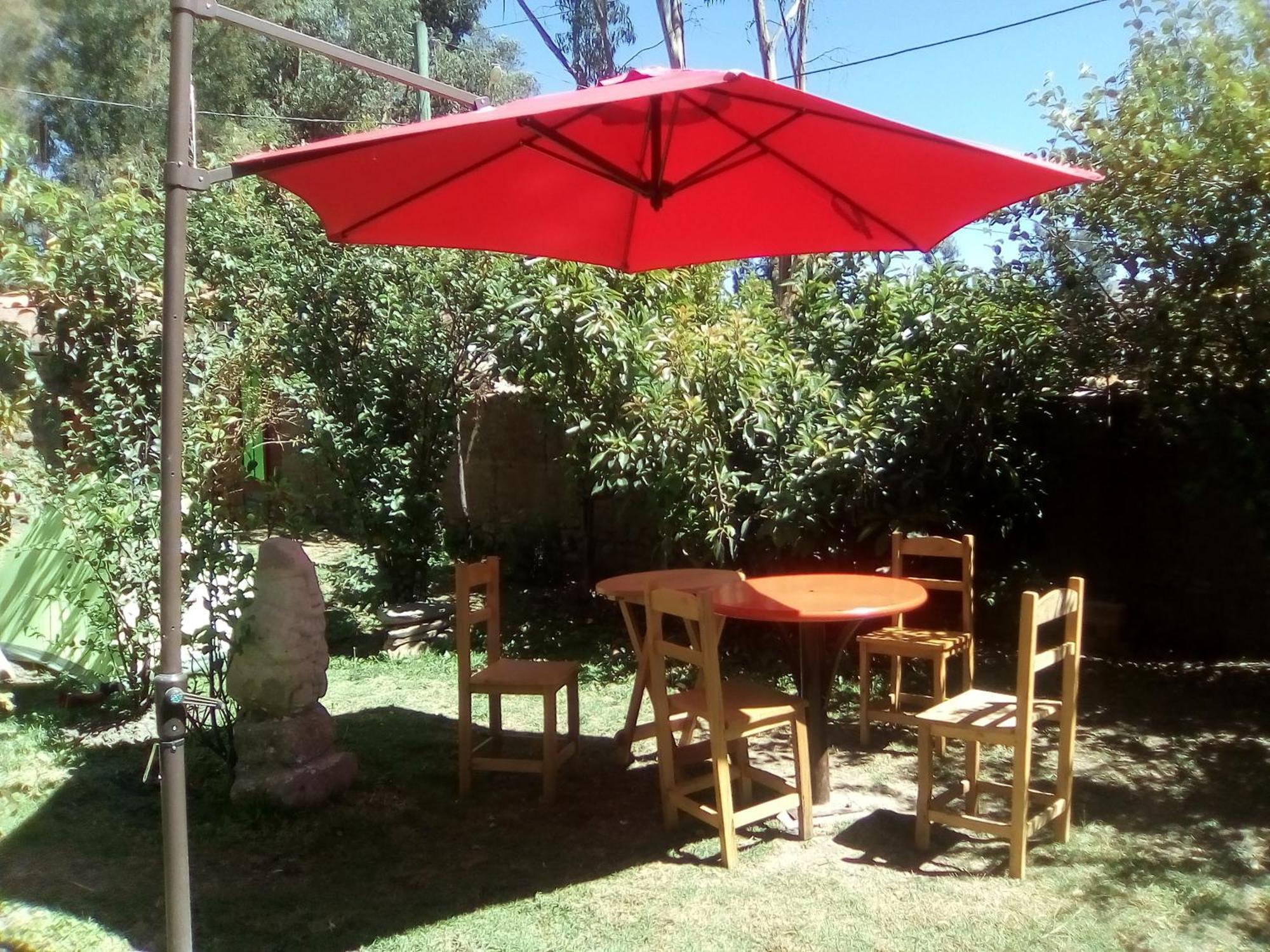Bed and Breakfast Amazing Huaraz Exterior foto