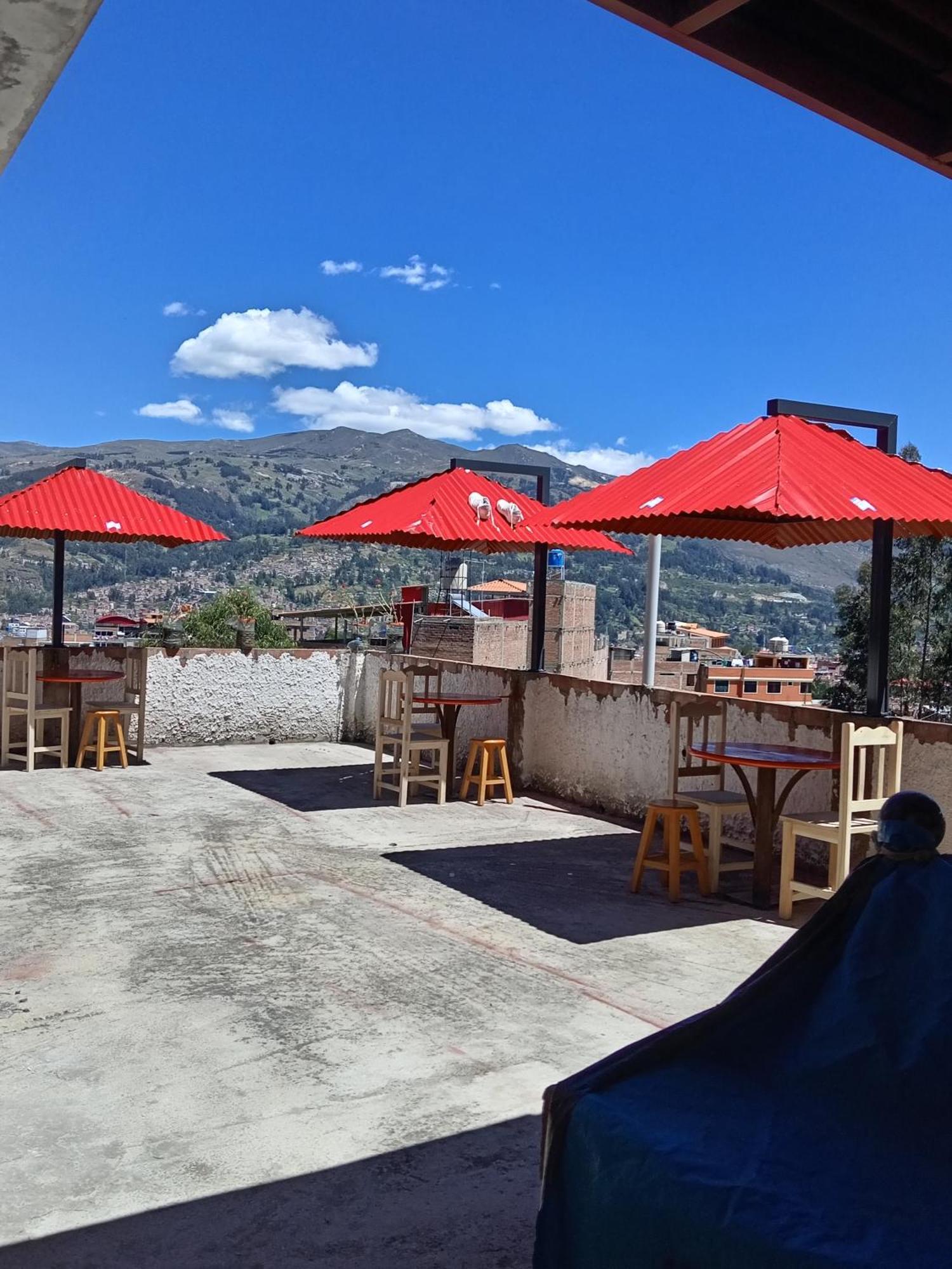 Bed and Breakfast Amazing Huaraz Exterior foto